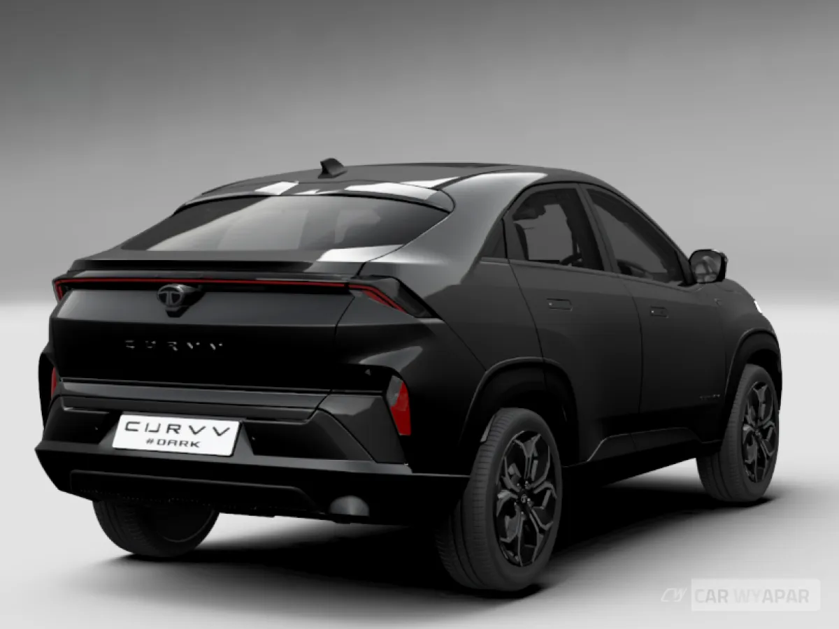 Tata Curvv Accomplished S Hyperion Dark